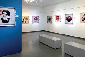 &laquo;الفبای ایستادگی&raquo; با نمایش آثاری از هنرمندان نوجوان در نگارخانه اشراق در حال برگزاری است