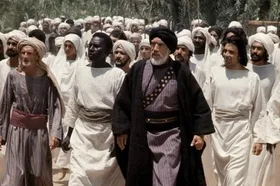 فیلم &laquo;محمد رسول الله (ص)&raquo; به مناسبت هفته وحدت روی آنتن می&zwnj;رود + جزئیات