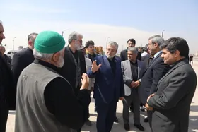 آمادگی کامل مشهد برای میزبانی شایسته از زائران | افتتاح پروژه&zwnj;های جدید شهری در دستور کار مدیریت شهری + ویدئو