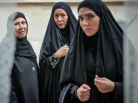 ویدئو | پشت صحنه سریال &laquo;نجلا ۲&raquo;