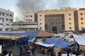 واکنش حماس به ادعای اسرائیل درباره کشف تسلیحات در بیمارستان شفا