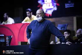 حاتمی: کاله در لحظات آخر بازی را برد | این بازی&zwnj;ها، تدارکات برای پلی&zwnj;آف است