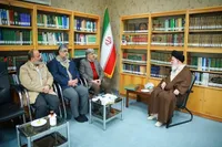 آیت‌الله علم‌الهدی: جشنواره‌ها و برنامه‌های دینی مردمی شود | لزوم همکاری بنیاد بین‌المللی امام‌رضا(ع) با آستان قدس رضوی