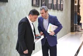 امیر قلعه نویی ۲۰۲۳ در آرامش مطلق