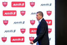 گاریدو: پرسپولیس در دنیا شناخته شده است | فلسفه ما تلاش برای بردن است