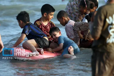 گزارش تصویری | جشنواره روز ملی کودک در بندرعباس