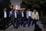بازدید شهردار مشهد مقدس از جشنواره‌های ریحان شهر و نسیم کرامت در بوستان‌های ریحانه و بهار + تصاویر