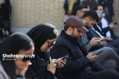 گزارش تصویری | آیین بازگشایی و اتصال خیابان امام زمان (عج) به بولوار شهید احمدی در مشهد