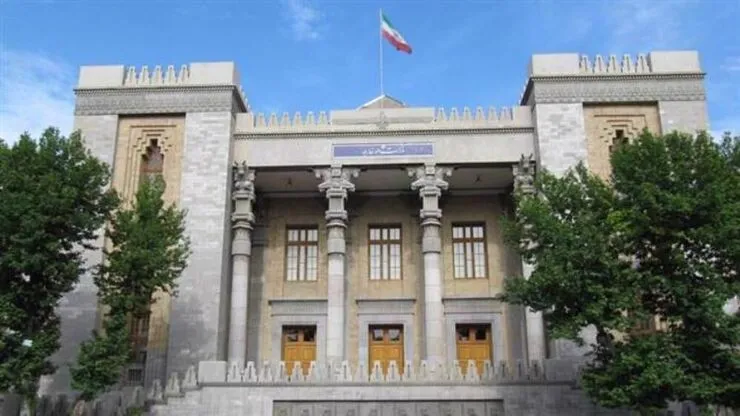 کنعانی: ارسال هرگونه سلاح و تجهیزات برای استفاده در جنگ اوکراین را قویا تکذیب می‌کنیم