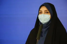 کاهش موارد بستری و فوت به علت کرونا در هفته دوم خرداد ماه