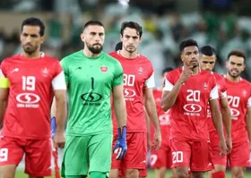نتیجه بازی پرسپولیس و پاختاکور در لیگ نخبگان آسیا(۹ مهرماه ۱۴۰۳)+ ویدئو گل&zwnj;ها| تساوی در باران