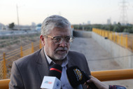 شهردار مشهد: برای بارندگی‌های شدید پاییز و زمستان تمهیدات ویژه انجام داده‌ایم | مسیل‌ها و کال‌های مشهد بازنگری شده است + فیلم