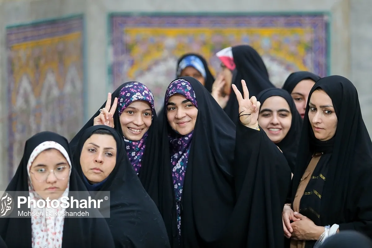 مدیرکل ثبت‌احوال خراسان‌رضوی: اخذ رای فقط با شناسنامه یا کارت ملی امکان دارد