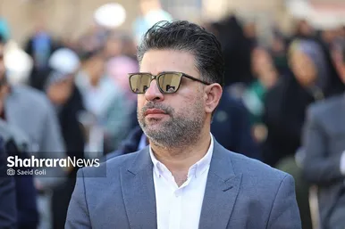 گزارش تصویری | آیین بازگشایی و اتصال خیابان امام زمان (عج) به بولوار شهید احمدی در مشهد