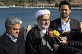 معاون فرهنگی، اجتماعی و زیارت استانداری خراسان رضوی: پارک جنگلی &laquo;غدیر&raquo; محل ثابت خوبی برای اسکان همه زائران حضرت رضا(ع) است + فیلم