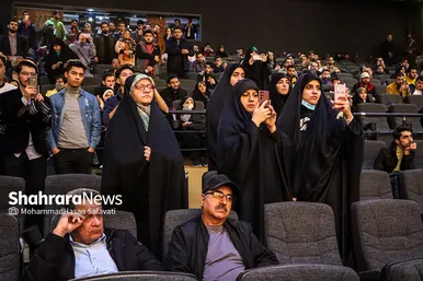 دومین روز جشنواره فیلم فجر مشهد
