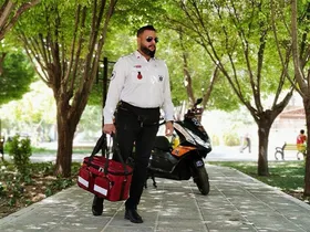 شمار موتورلانس&zwnj;های اورژانس مشهد بیش از ۲ برابر شد