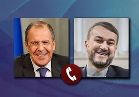 گفت وگوی تلفنی امیرعبداللهیان و لاوروف | نشست چهارجانبه و جنگ اوکراین، محور گفت&zwnj;وگوی دوطرفه