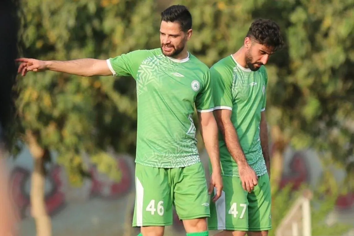 هافبک پرسپولیسی در رادار مسی‌ها