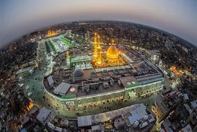 بهره&zwnj;برداری از پروژه جدید خدمات&zwnj;رسانی به زائران اربعین در کربلا