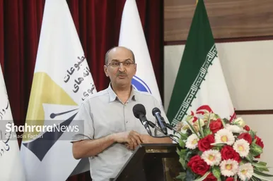 مراسم روز خبرنگار در مشهد