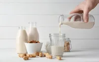خواص انواع شیرهای لبنی و غیرلبنی