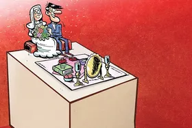 سن چه&zwnj;قدر در یک ازدواج موفق یا ناموفق مؤثر است؟ | فصلی برای عاشقی