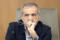 وقتی پمپ بنزین، از پزشکیان هم کلاهبرداری می‌کند!