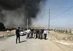 آتش سوزی ۸ ساعته در «پترو پالایش گهر» | ۱ یک میلیون و ۲۰۰ هزار لیتر مواد بنزینی طعمه حریق شد
