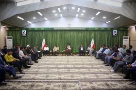 آیت الله علم الهدی: ضرورت پاسخ دقیق به اخبار مخالف، موضع&zwnj;گیری شفاف و شناخت صحیح از وضعیت است