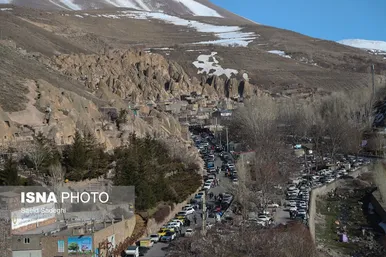 نوروزگردی | روستای تاریخی کندوان
