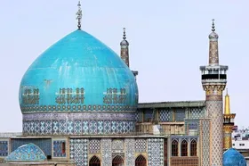 بررسی اهمیت مسجد گوهرشاد به عنوان یک بنای فاخر