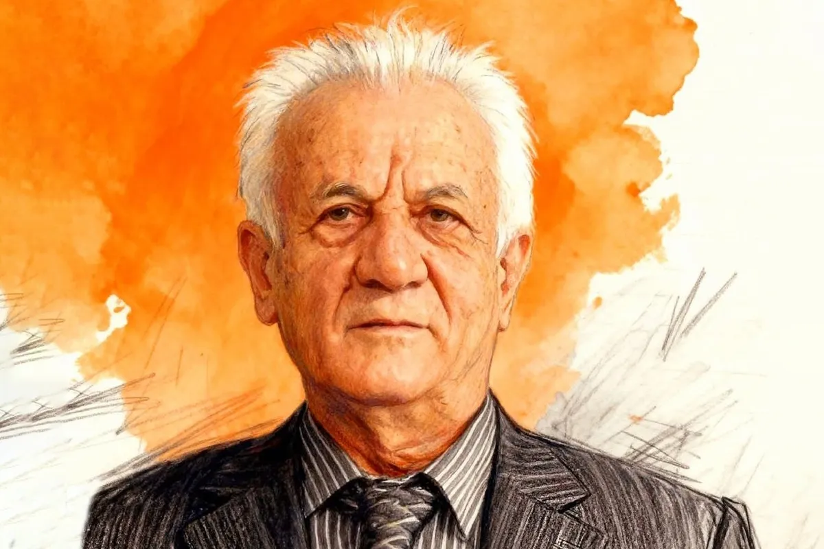 شکاریم یکسر همه پیش مرگ | یادی از استاد محمدیونس طغیان ساکایی