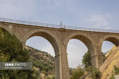 ایران زیباست | روستا و آبشار «بیشه» لرستان