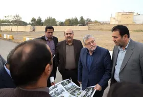 بهره&zwnj;برداری از فاز یک بوستان جهانشهر مشهد در ابتدای سال ۱۴۰۴