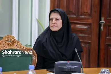 گزارش تصویری | چهارمین جلسه کارگروه دختران نوجوان و جوان استان خراسان رضوی