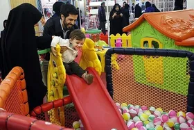 خانواده، محور پنجمین نمایشگاه تخصصی &laquo;مادر، کودک و نوجوان و اسباب&zwnj;بازی&raquo; است | مشارکت ۵۰ شرکت