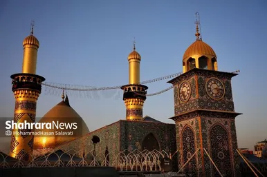 اربعین حسینی در کربلای معلی