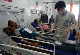 نماینده مجلس: ۱۰ تا ۱۵ شهر درگیر مسمومیت دانش&zwnj;آموزان شدند