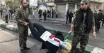 گزارش لحظه به لحظه از مراسم تشییع پیکر مطهر سردار سلیمانی در تهران