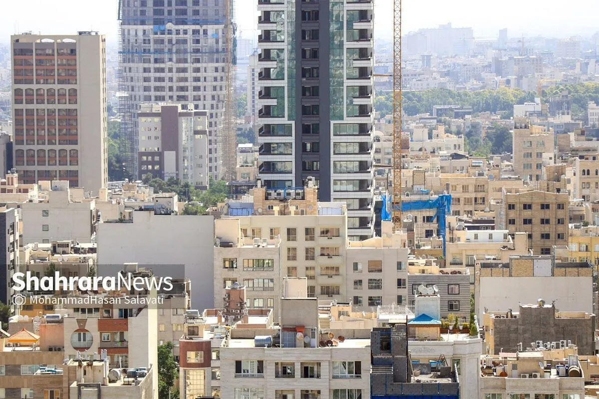 پروژه تأمین مسکن فرهنگیان همچنان ادامه دارد