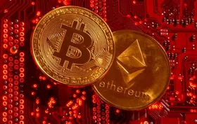 پیش بینی سقوط بیت کوین تا ۷۶ هزار دلار | بازار رمزارز&zwnj;ها قرمزپوش شد (۱۵ بهمن ۱۴۰۳) + نمای بازار