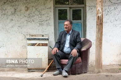 ایران زیباست | «دَرود» شهری کوهستانی در خراسان رضوی