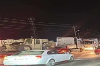 تجهیزات نظامی آمریکایی از عراق به اردن منتقل می‌شود