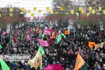  اجتماع منتظران ظهور در مشهد برگزار شد + تصاویر
