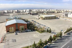 ویدئو| افتتاح بزرگترین کمپ ورزشی شرق کشور در الهیه مشهد تا پایان بهمن امسال
