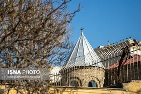 &laquo;کلیسای مِسرُوپ مقدس&raquo;؛ بنایی ناشناخته در قلب مشهد