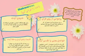 تعطیلات را دریاب | دلت را نورانی کن!