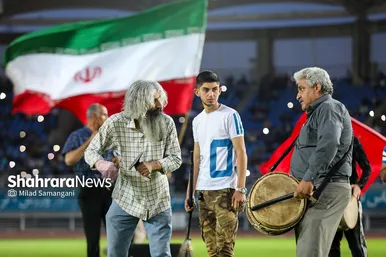 اجتماع عظیم «به‌ وقت قدس»