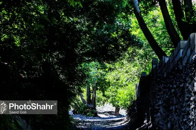 طبیعت «کلاته آهن»، روستایی زیبا در حوالی مشهد